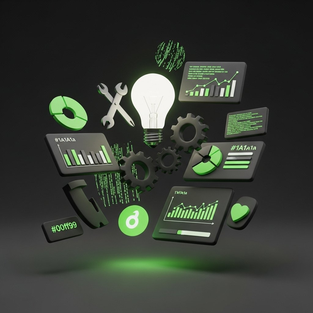 Creative + Technical Excellence