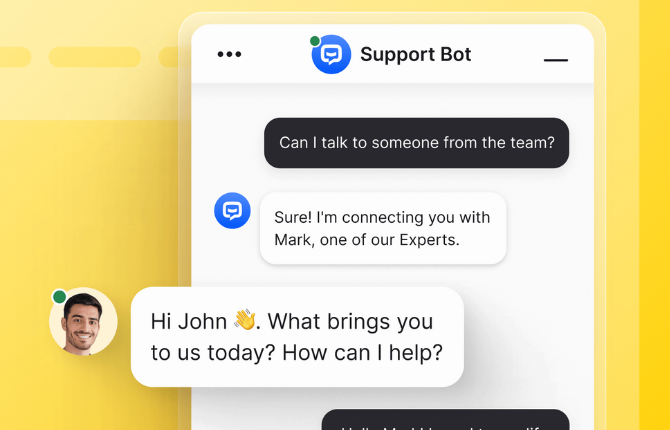 Support Bot Support Bot