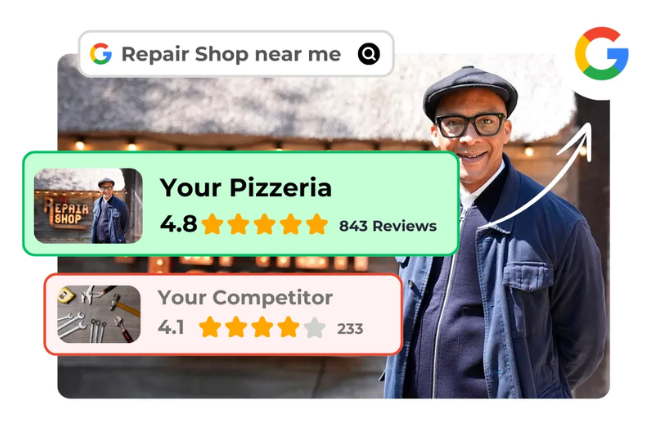 Customer Reviews Example Customer Reviews Example