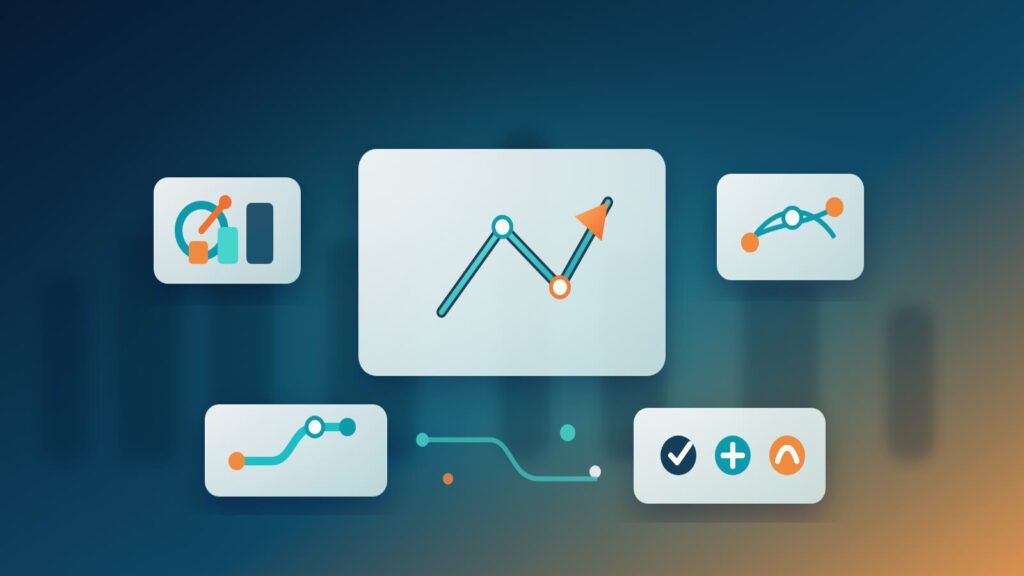Digital marketing services dashboard for Dubai businesses by Media87