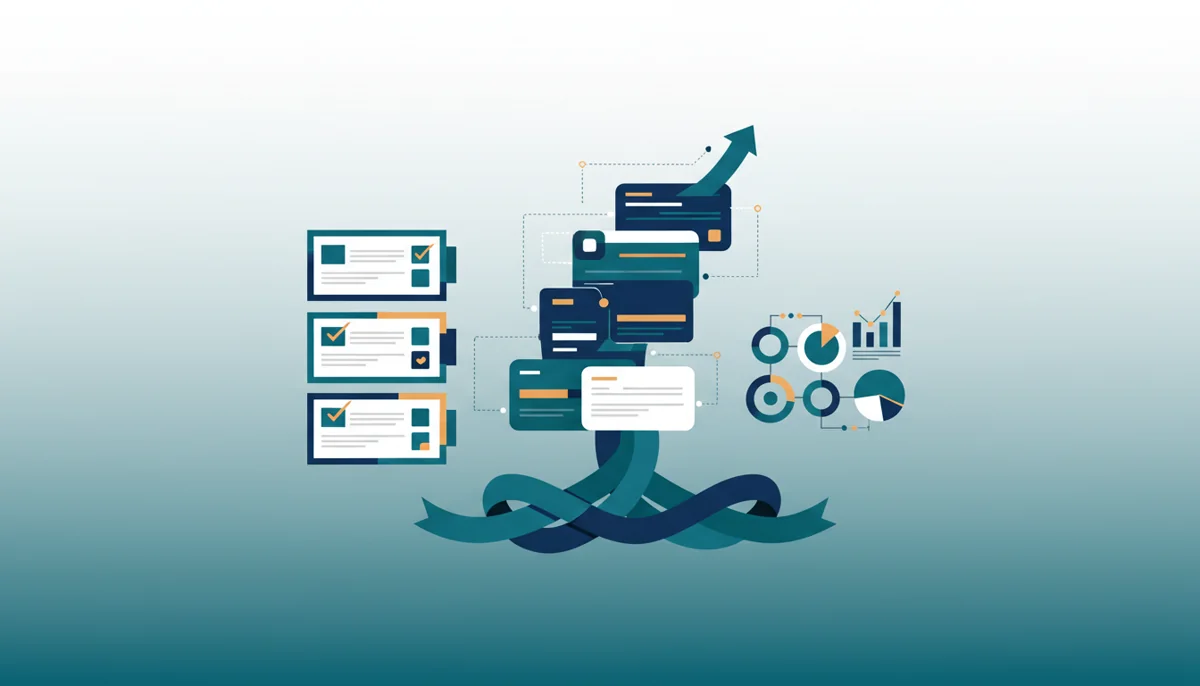 Decision framework visual for Local SEO Guide 2025: How to Dominate Local Search Rankings
