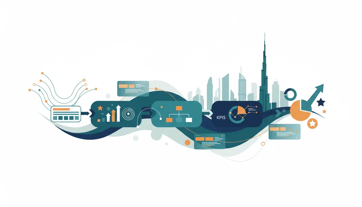 SEO consulting timeline and KPI framework