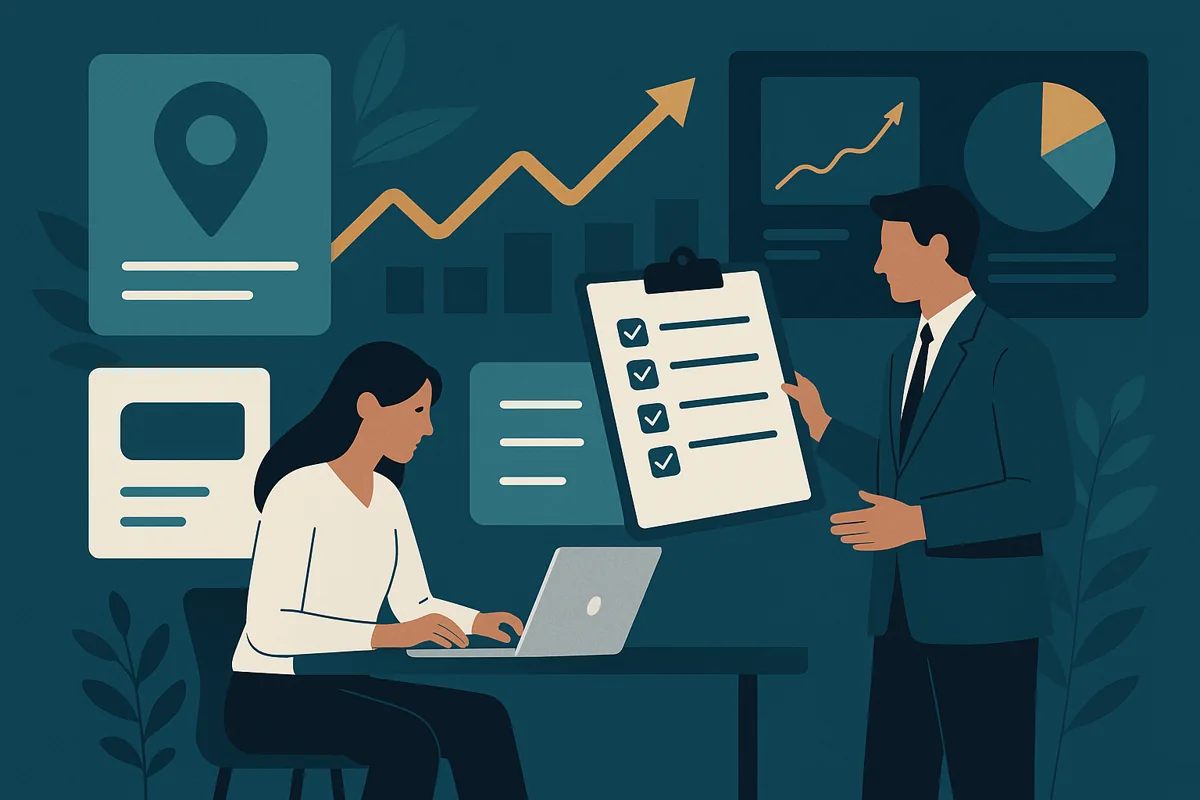 Decision framework visual for Local SEO: What It Is & How to Do It (Complete 2026 Guide)