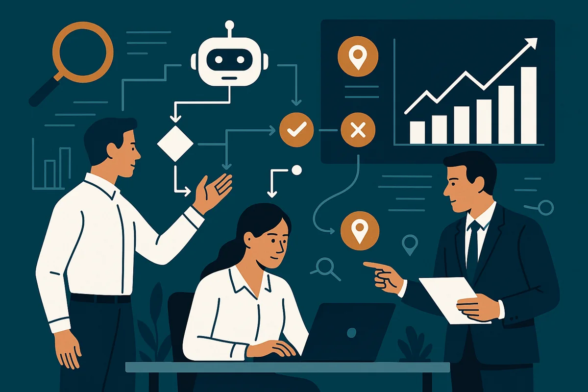 Business visual for Why Chatbots Are Important for Local Businesses in the UAE